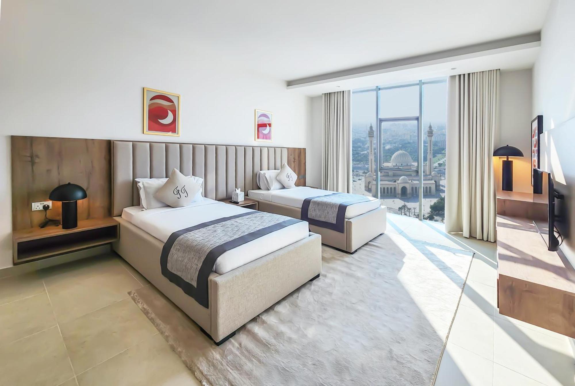 Farhan Tower Manama Zewnętrze zdjęcie