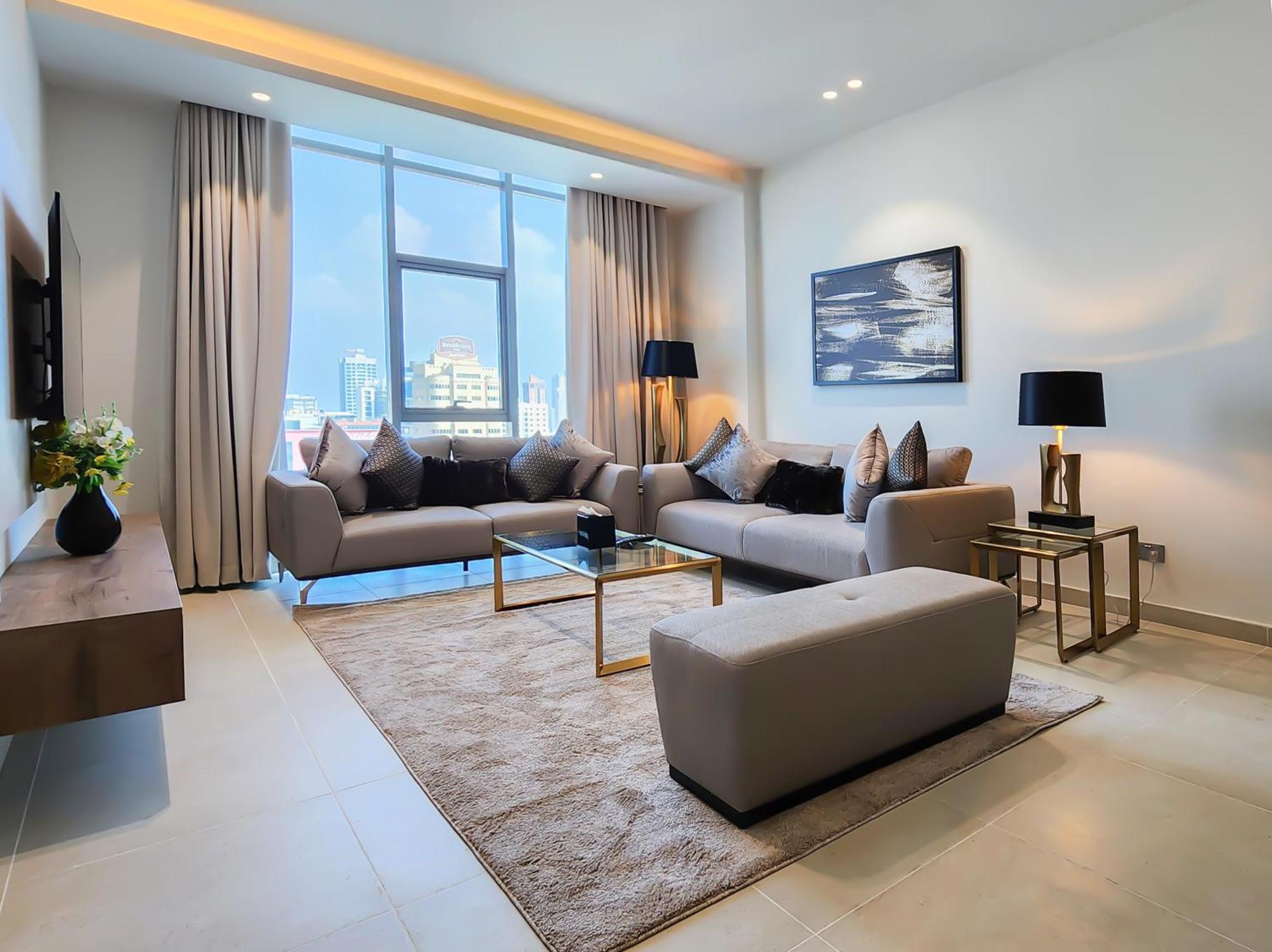 Farhan Tower Manama Zewnętrze zdjęcie