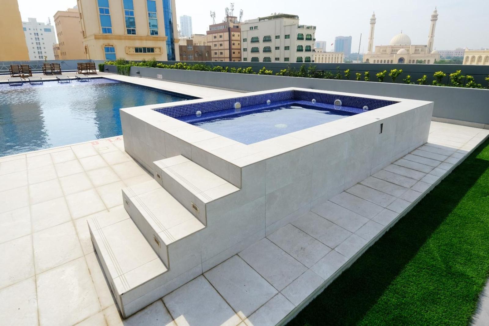 Farhan Tower Manama Zewnętrze zdjęcie