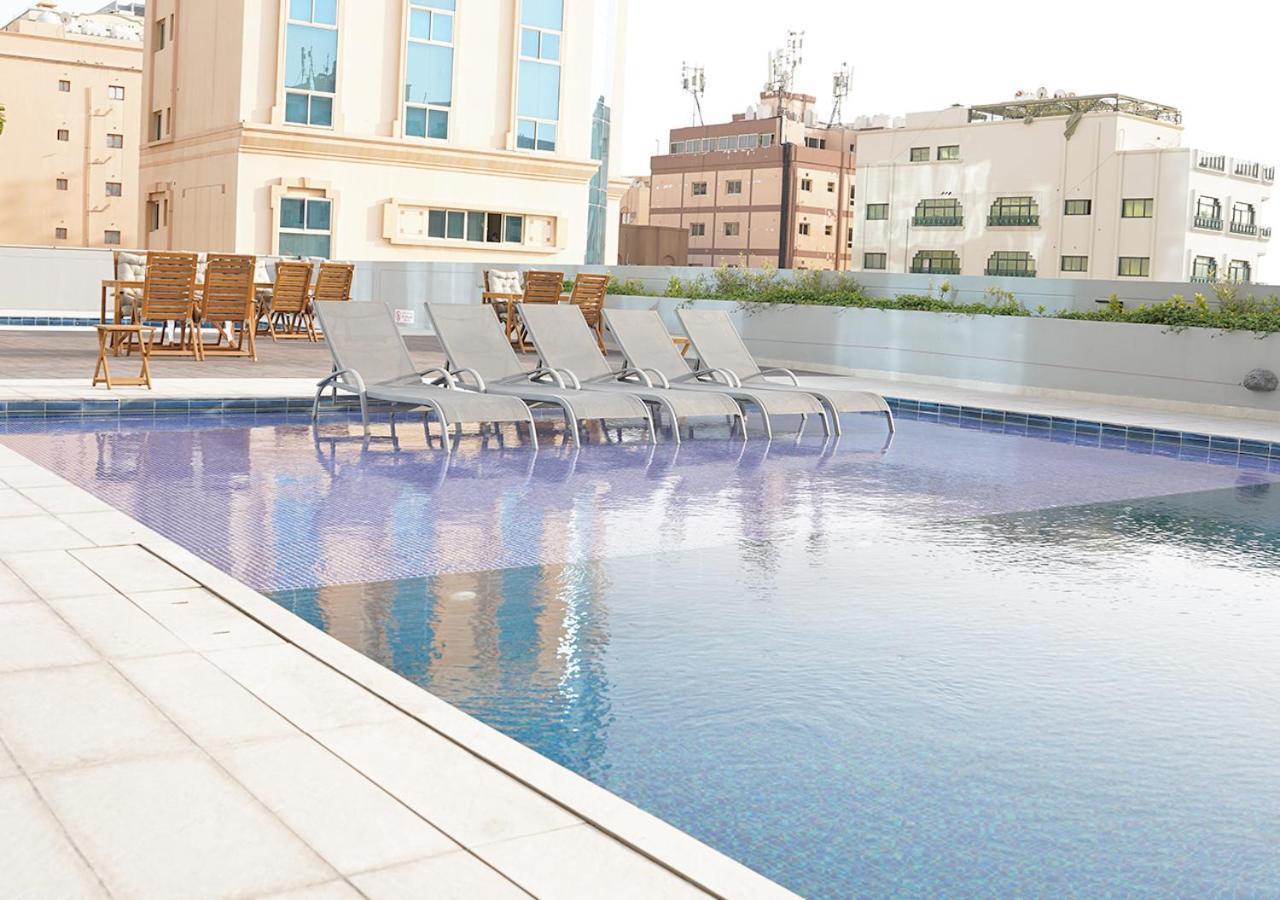 Farhan Tower Manama Zewnętrze zdjęcie