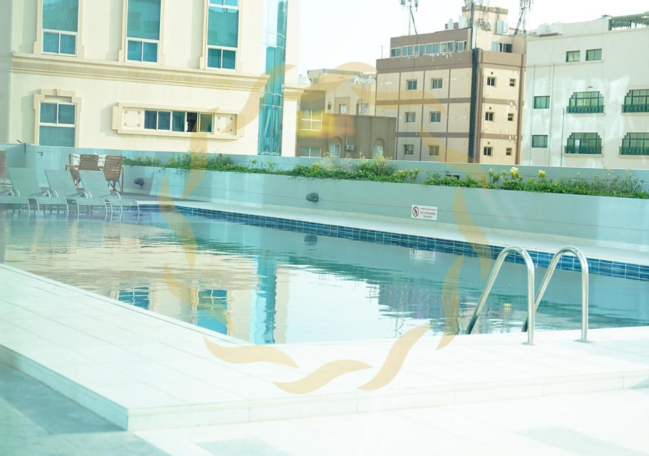 Farhan Tower Manama Zewnętrze zdjęcie
