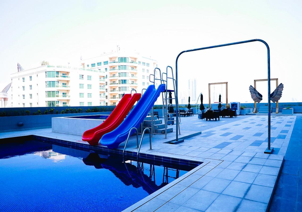 Farhan Tower Manama Zewnętrze zdjęcie