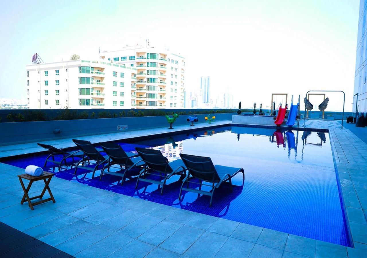 Farhan Tower Manama Zewnętrze zdjęcie