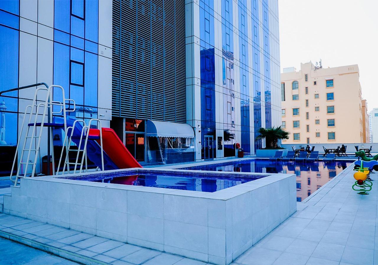 Farhan Tower Manama Zewnętrze zdjęcie